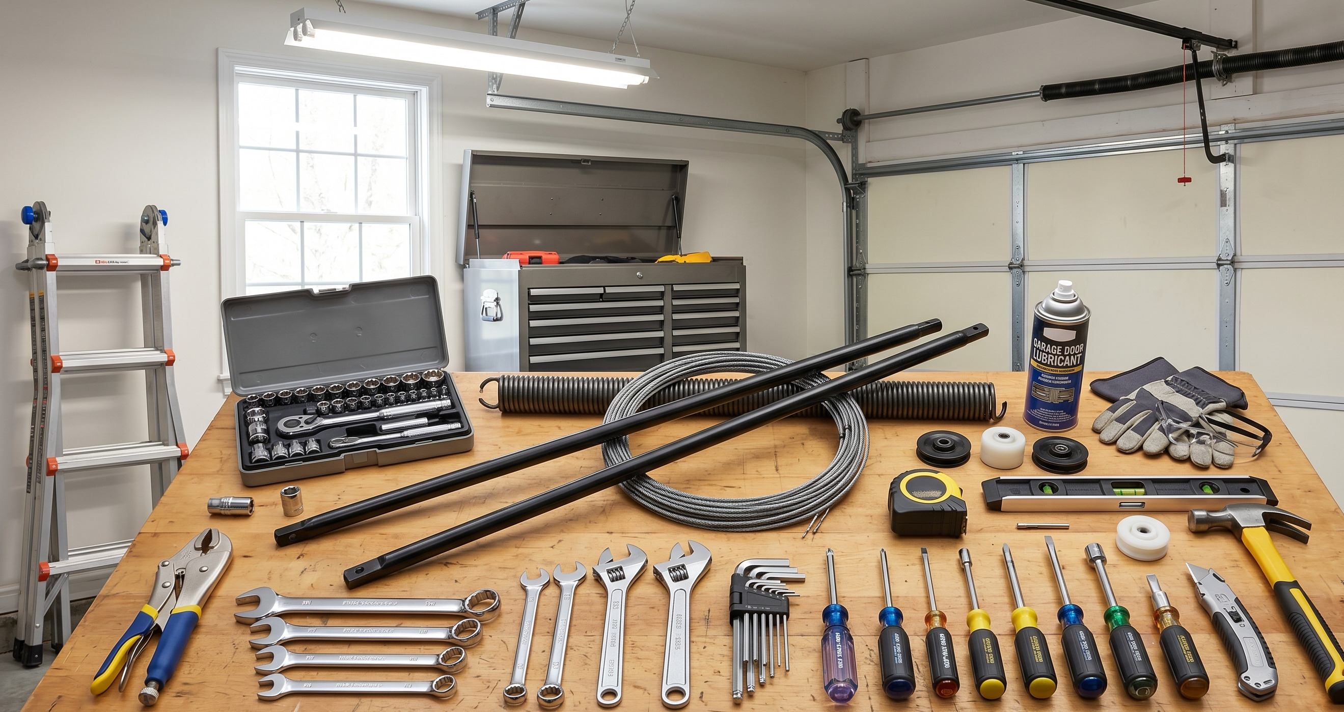 Mechanical Repair